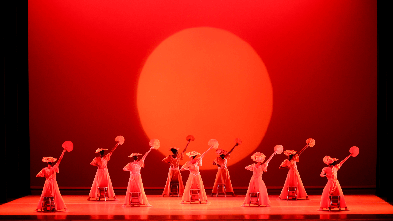 # M a i l e y ☺︎ Ailey at New York City Center: Dec 21, 2025 at 7pm | AILEY